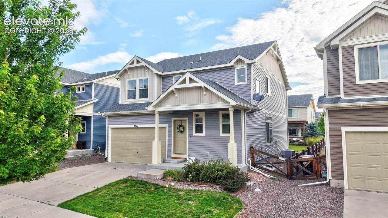 8803 Briar Brush Lane - Photo 1