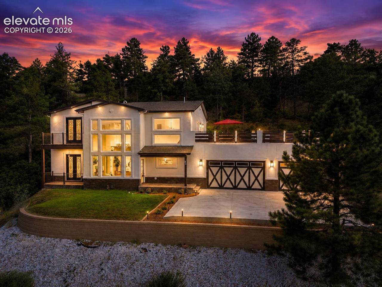 35 Woodmen Road - Photo 1