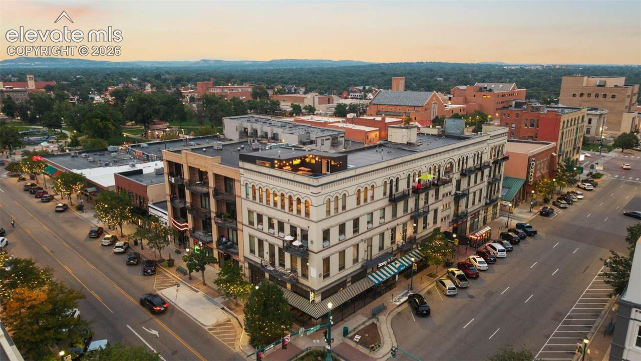101 Tejon Street - Photo 1