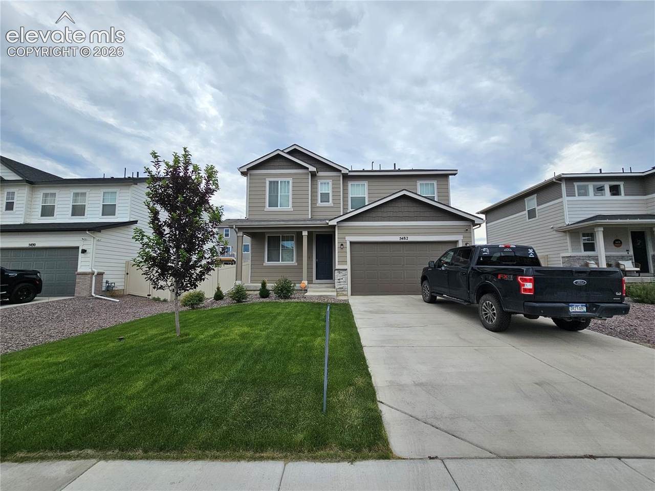 5482 Wagon Hammer Drive - Photo 1