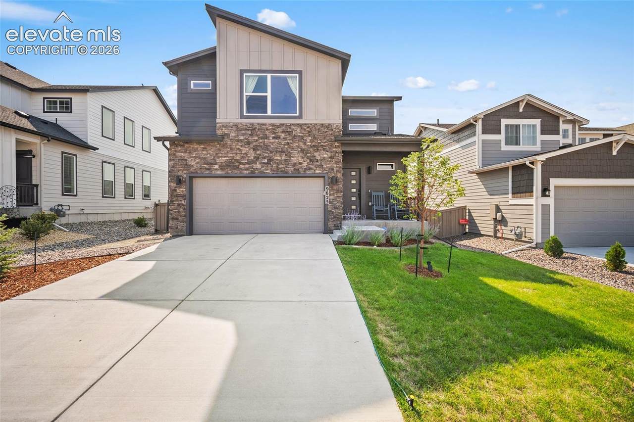 9625 Jack Helm Drive - Photo 1