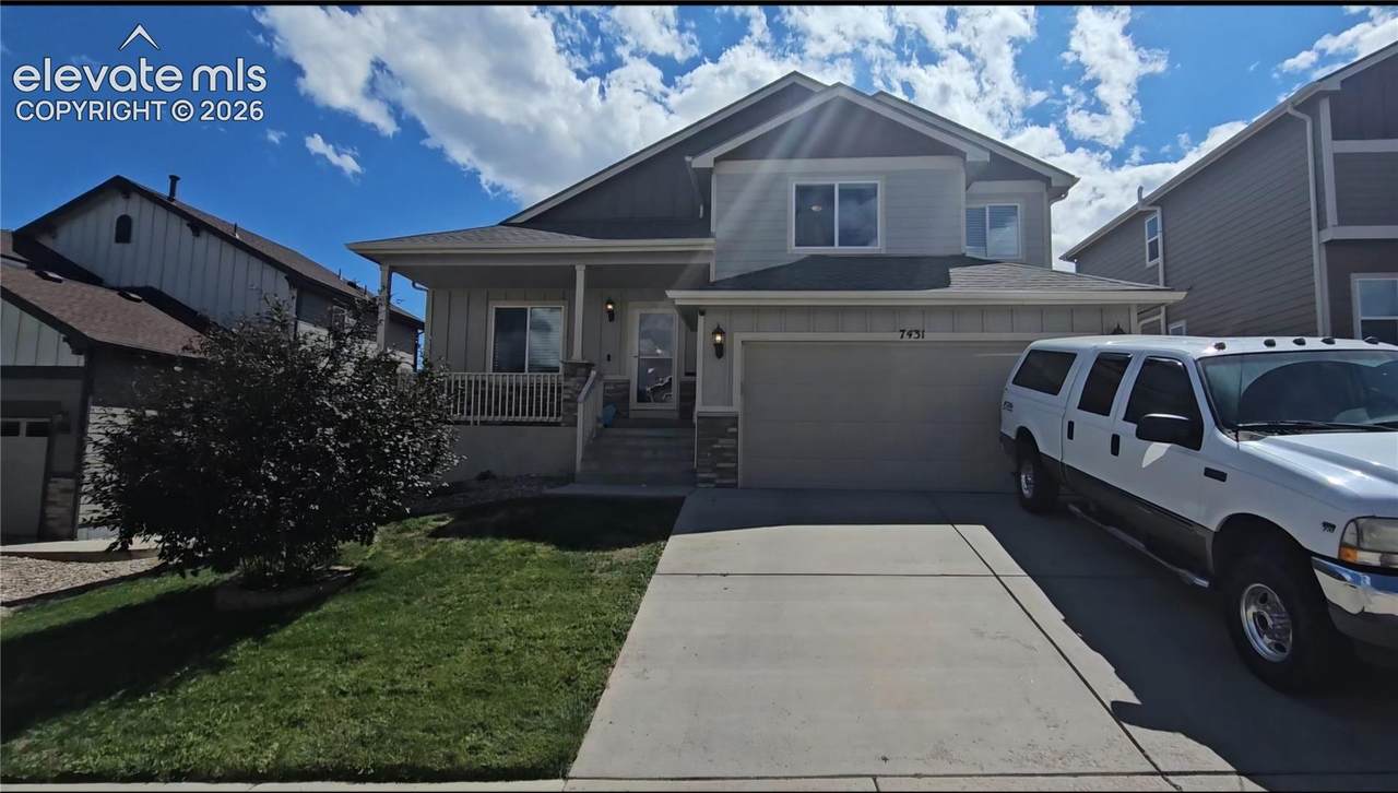 7431 Willowdale Drive - Photo 1