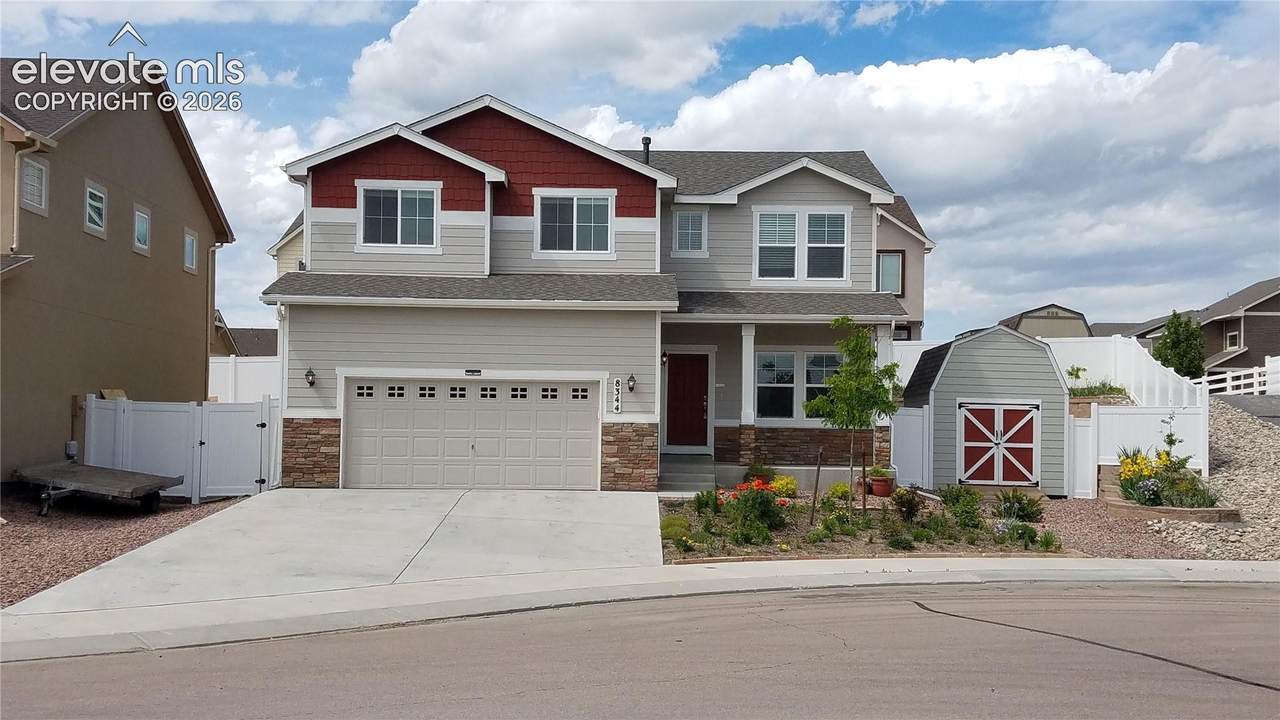 8344 Firecracker Trail - Photo 1