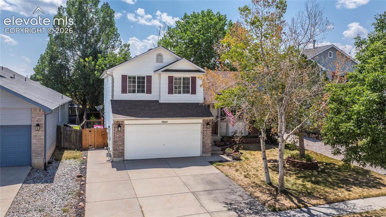 5664 Mesa Mountain Way - Photo 1