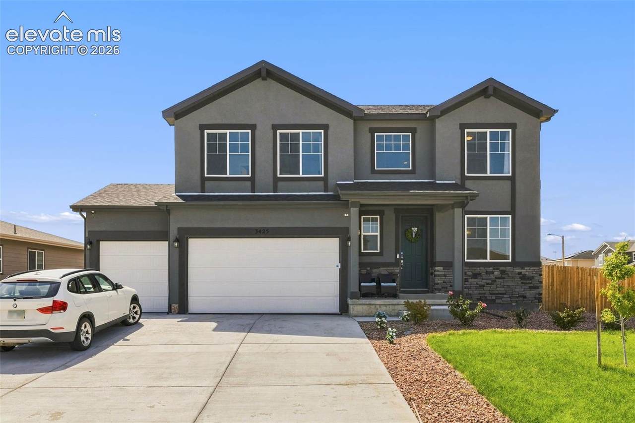 3425 Bella Luna Drive - Photo 1