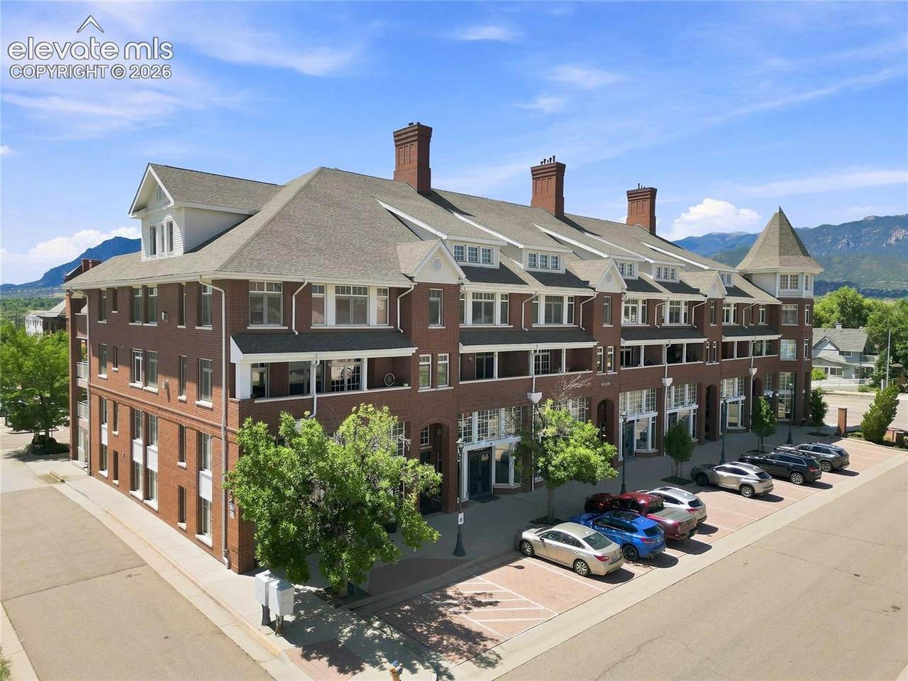 201 Las Animas Street - Photo 1