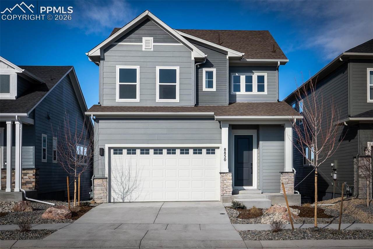 8850 Frolic View - Photo 1