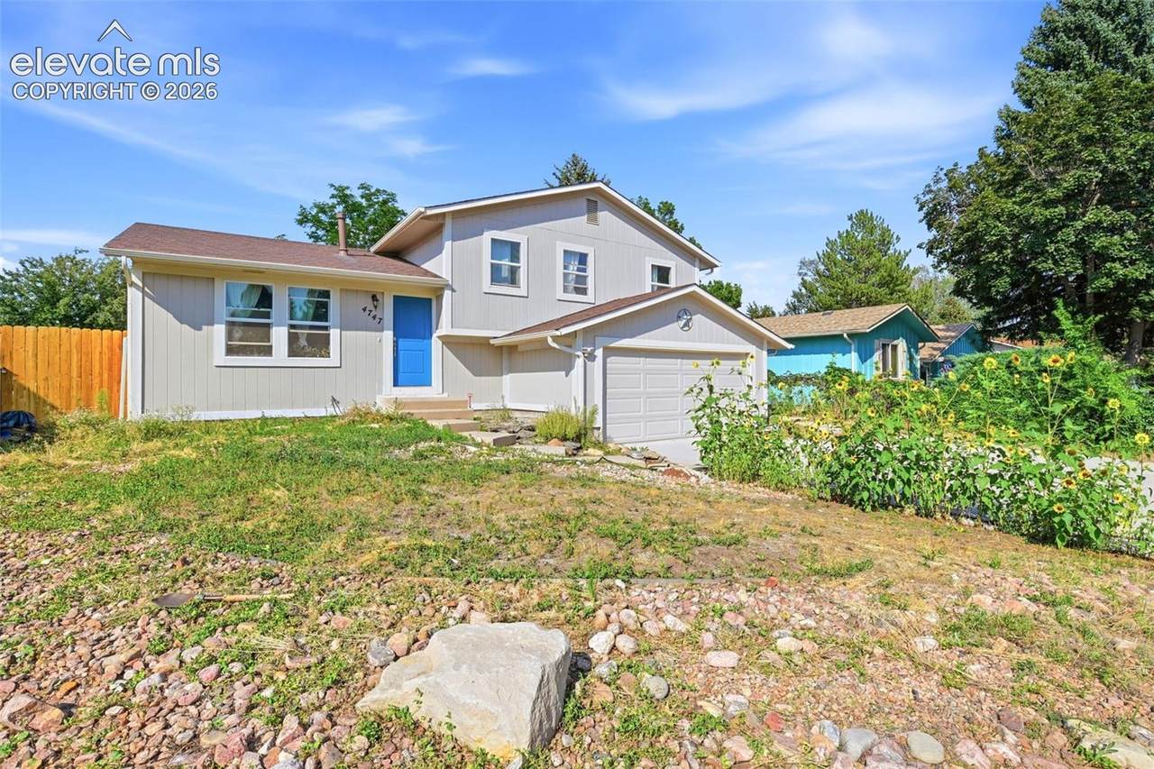 4747 Hackamore Drive - Photo 1