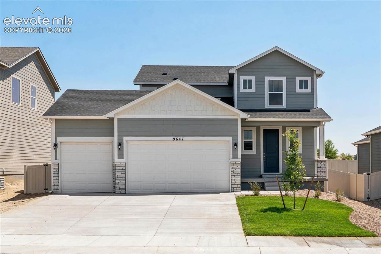 9647 Blaurock Drive - Photo 1