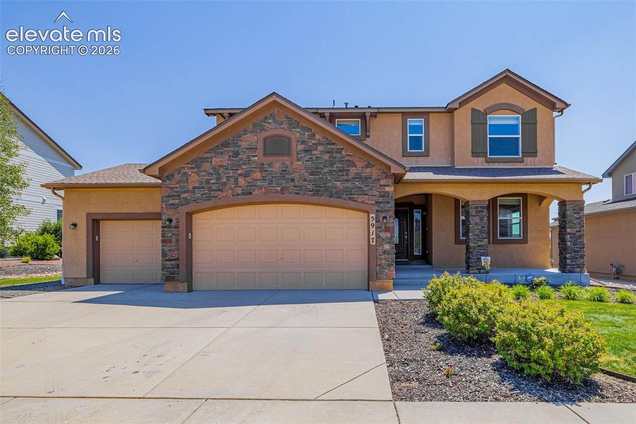 5917 Fergus Drive - Photo 1