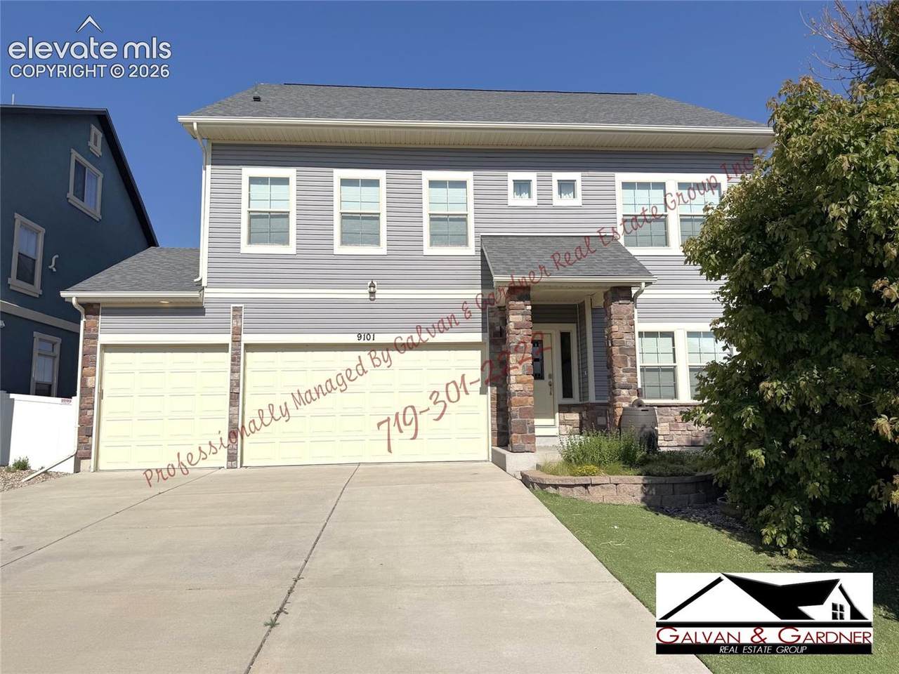 9101 Sentry Drive - Photo 1