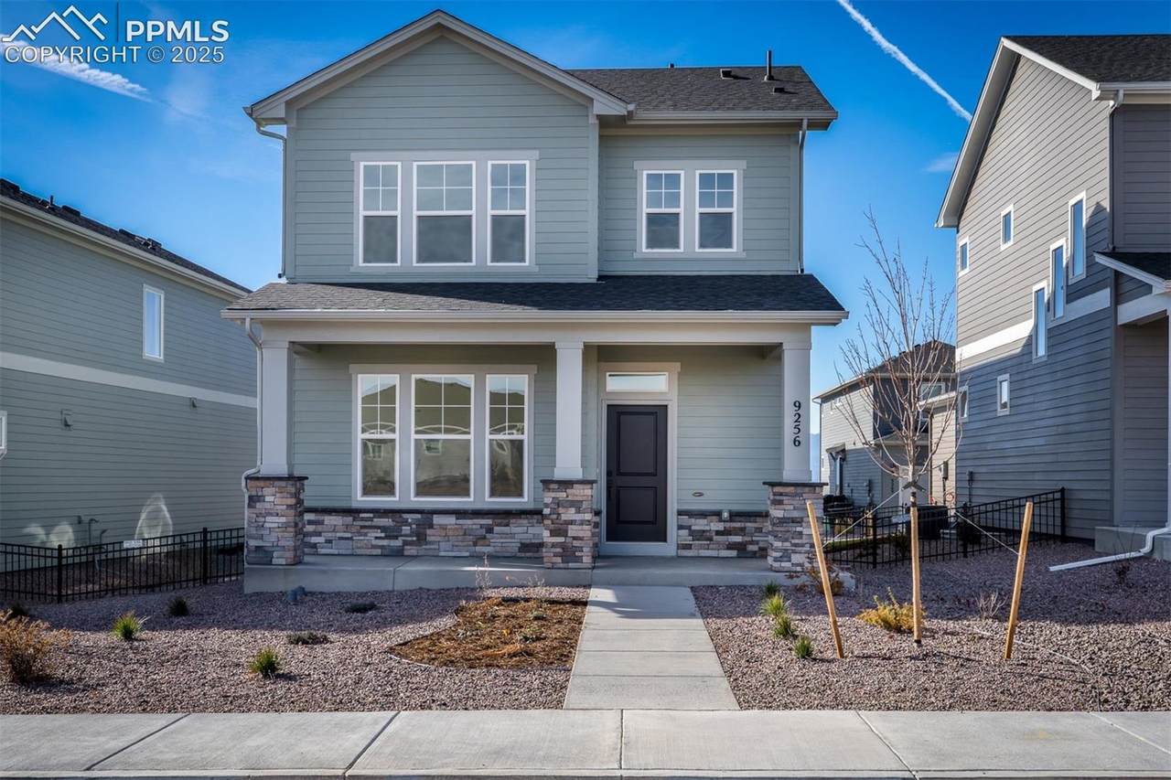 9256 Wolf Valley Drive - Photo 1