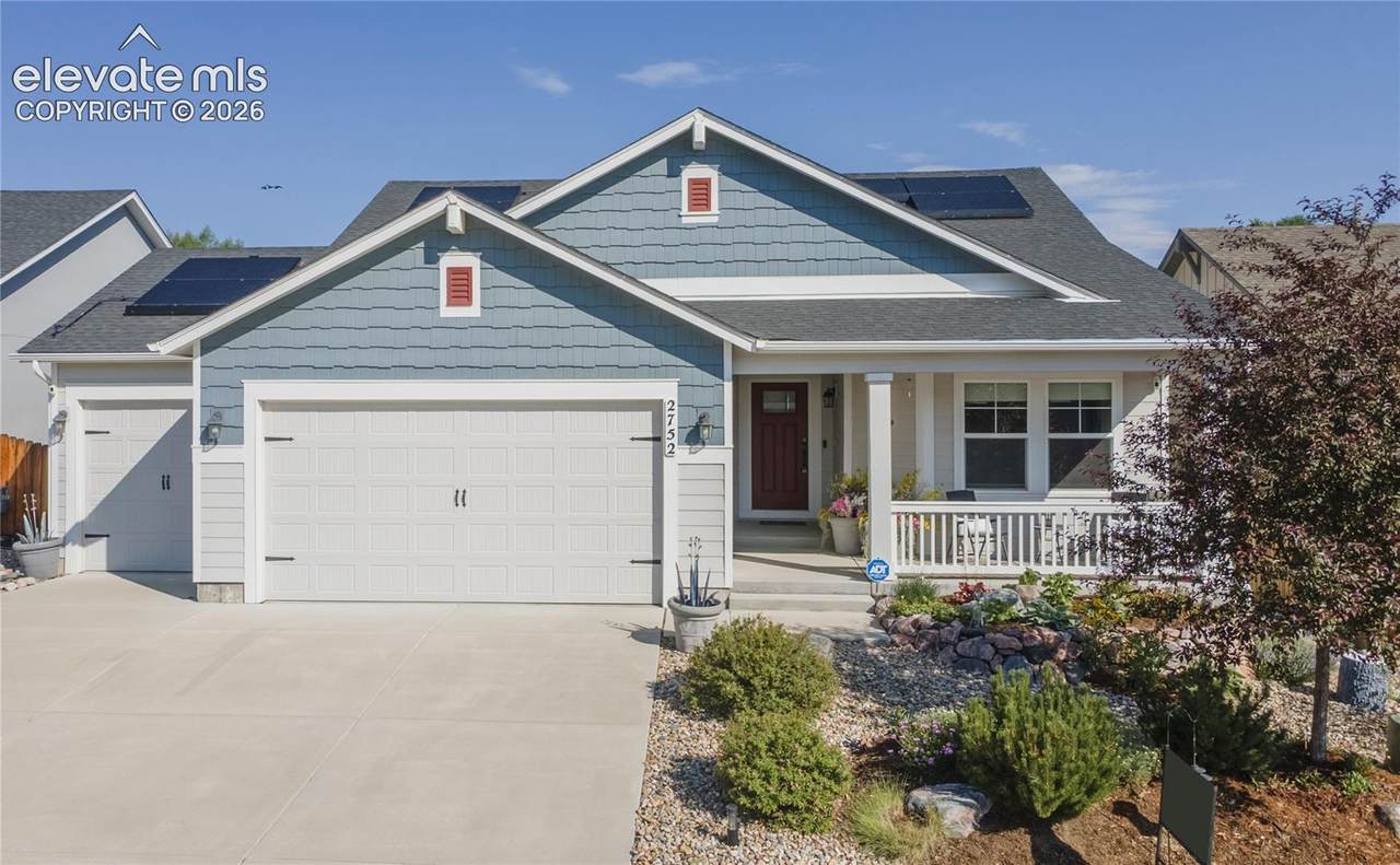 2752 Pony Club Lane - Photo 1