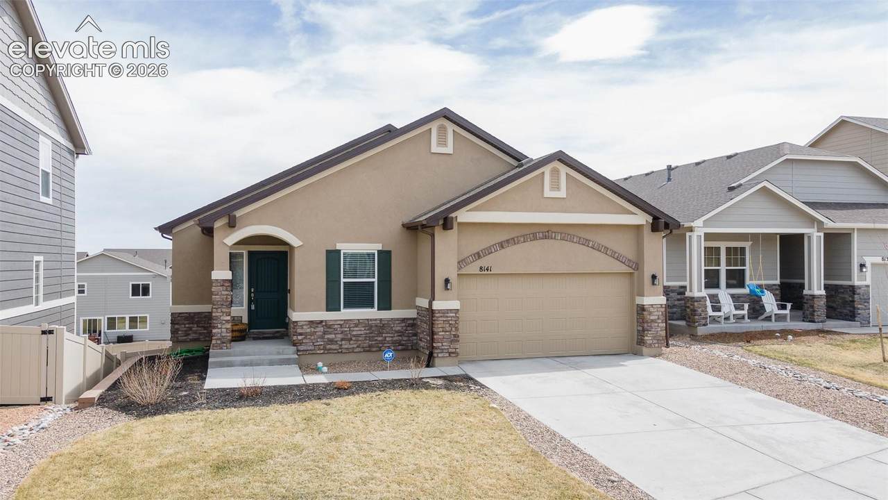 8141 Misty Moon Drive - Photo 1