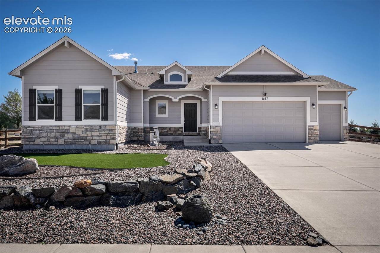 7157 Mitchellville Way - Photo 1