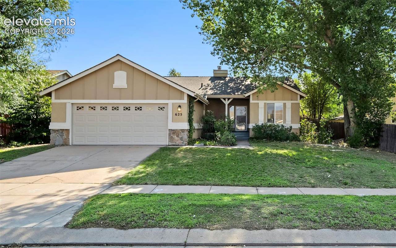 625 Golden Eagle Drive - Photo 1