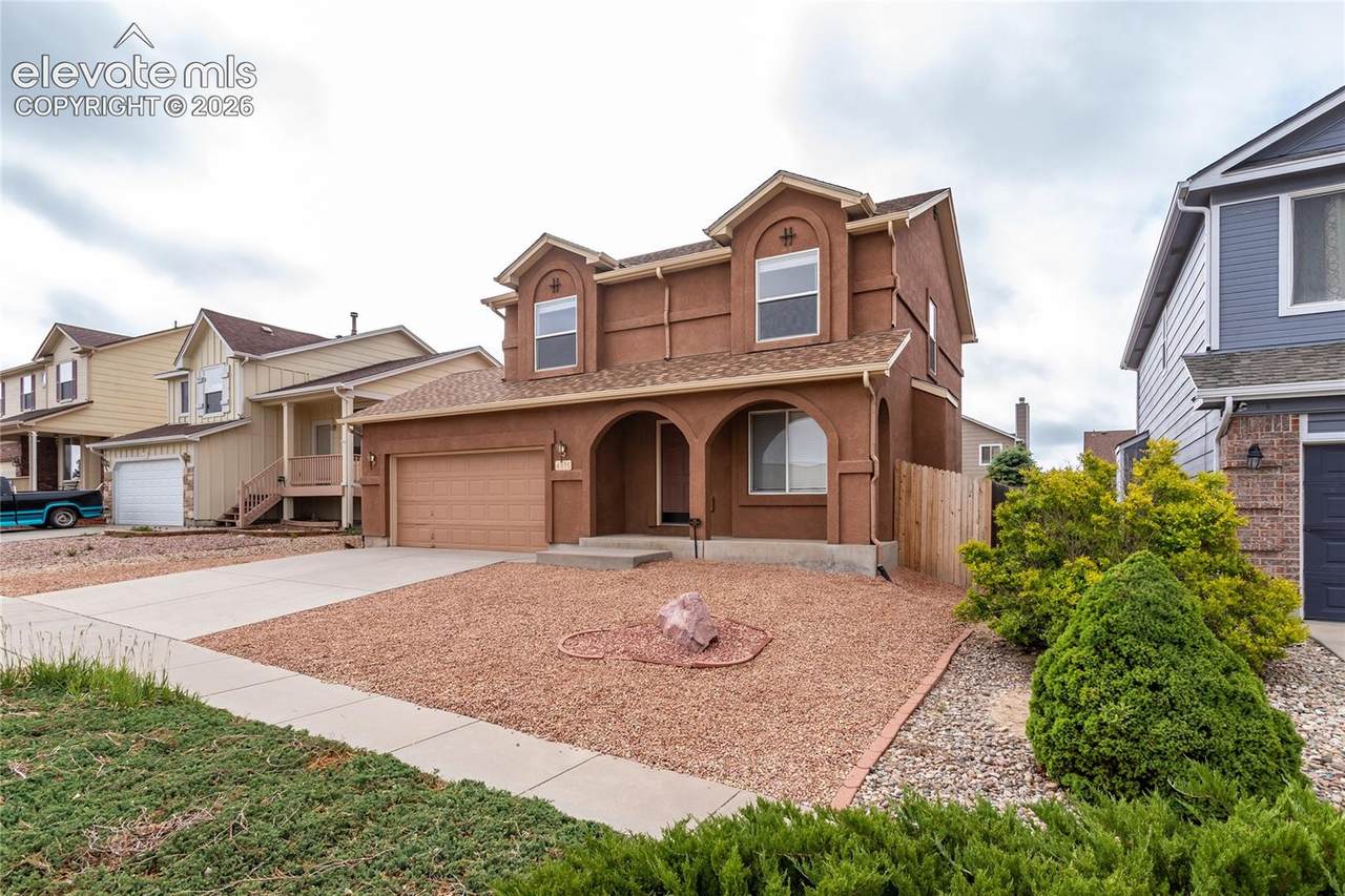 4815 Tory Ridge Drive - Photo 1