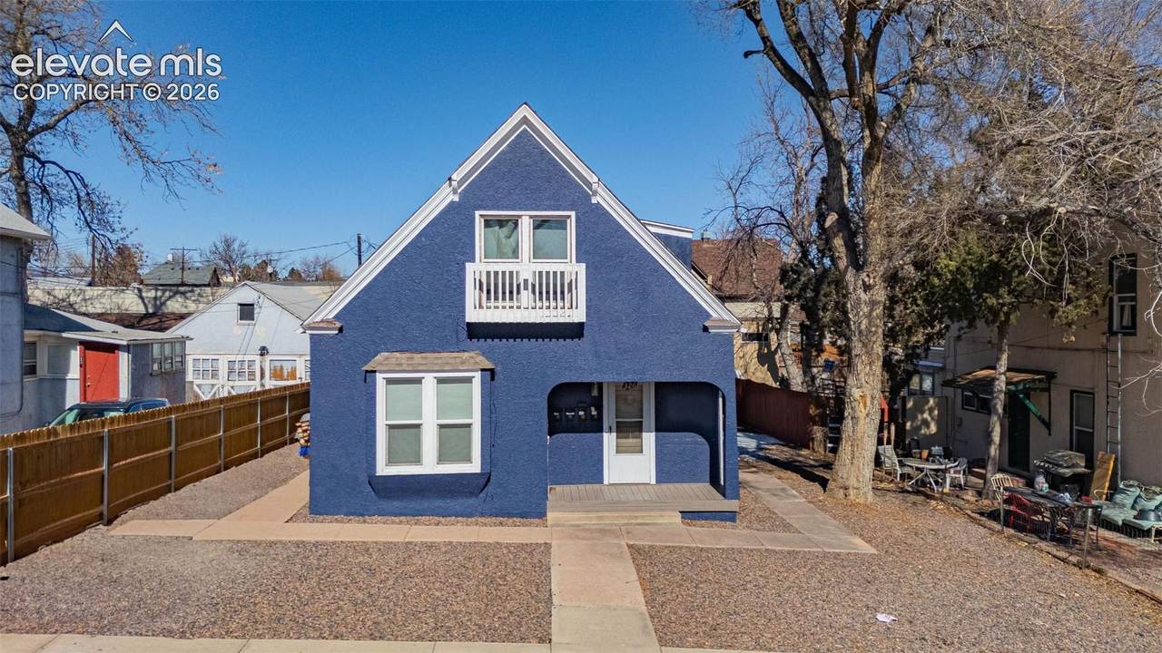 326 St Vrain Street - Photo 1