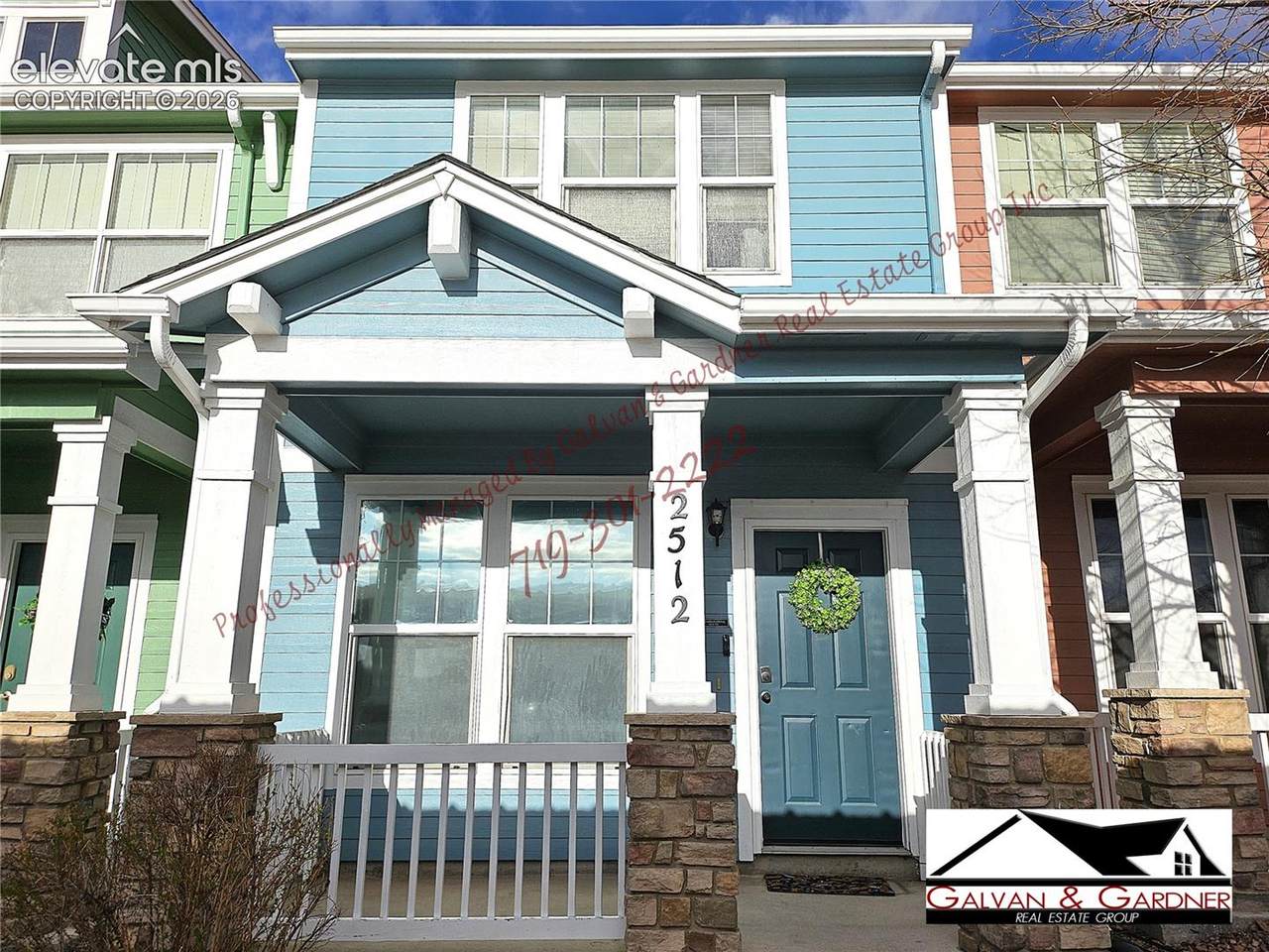 2512 Obsidian Forest View - Photo 1
