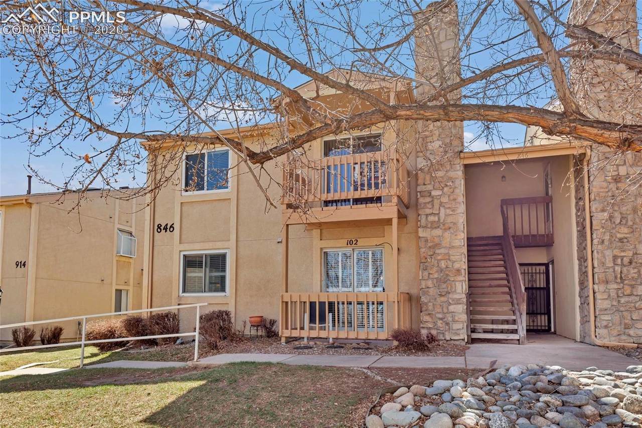 846 Tenderfoot Hill Road - Photo 1