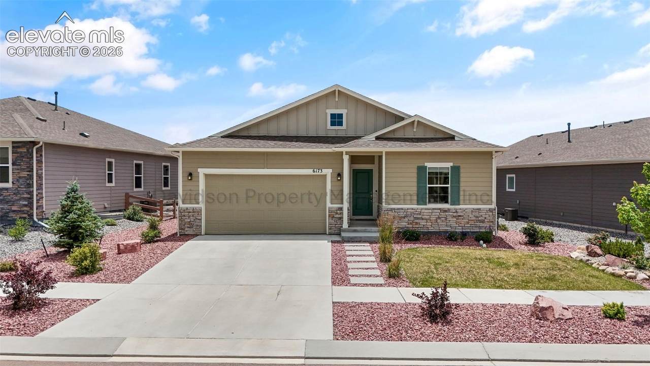 6173 Harmonica Arch Drive - Photo 1