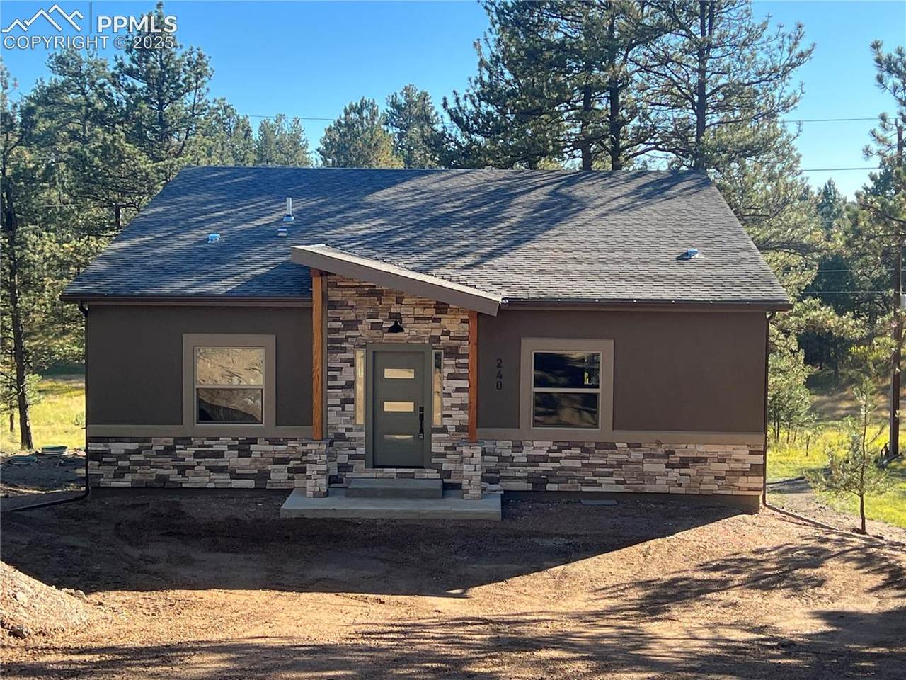 240 Mountain Estates Road - Photo 1