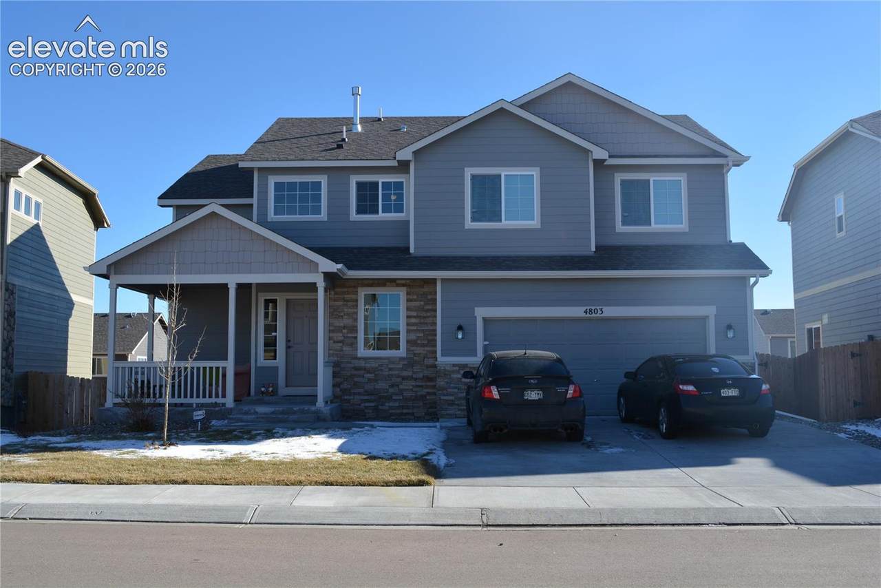 4803 San Amels Way - Photo 1