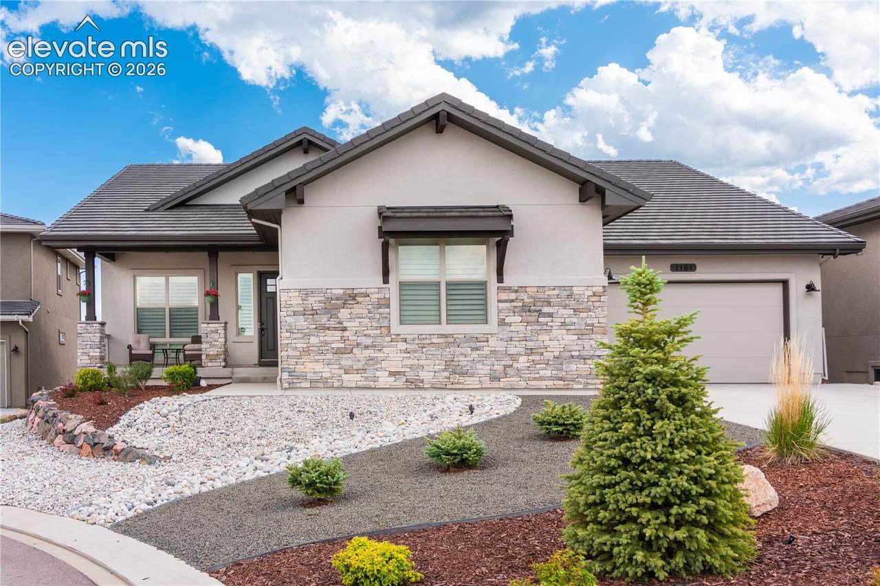 1161 Almagre Heights - Photo 1