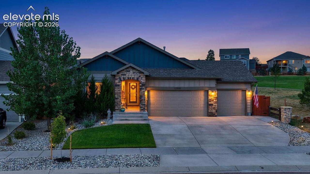 12519 Mt Antero Drive - Photo 1