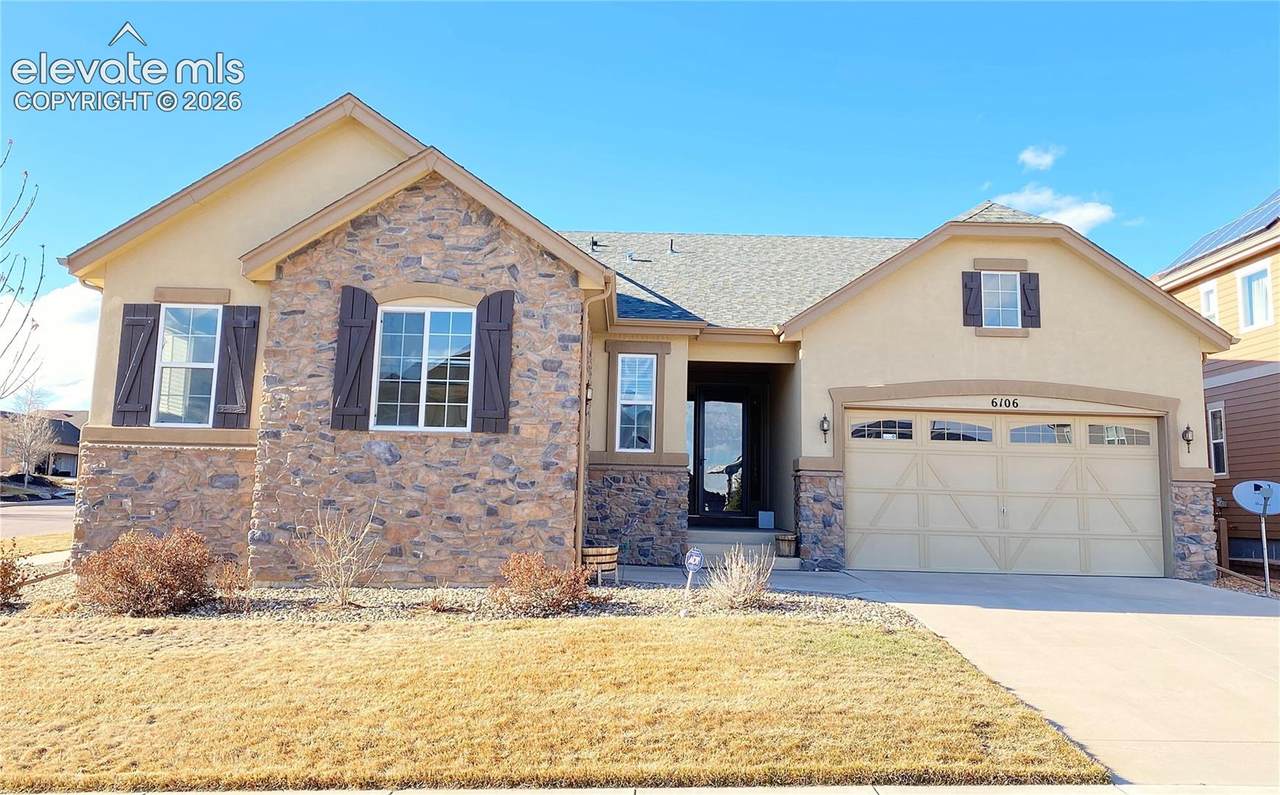 6106 Wolf Village Drive - Photo 1