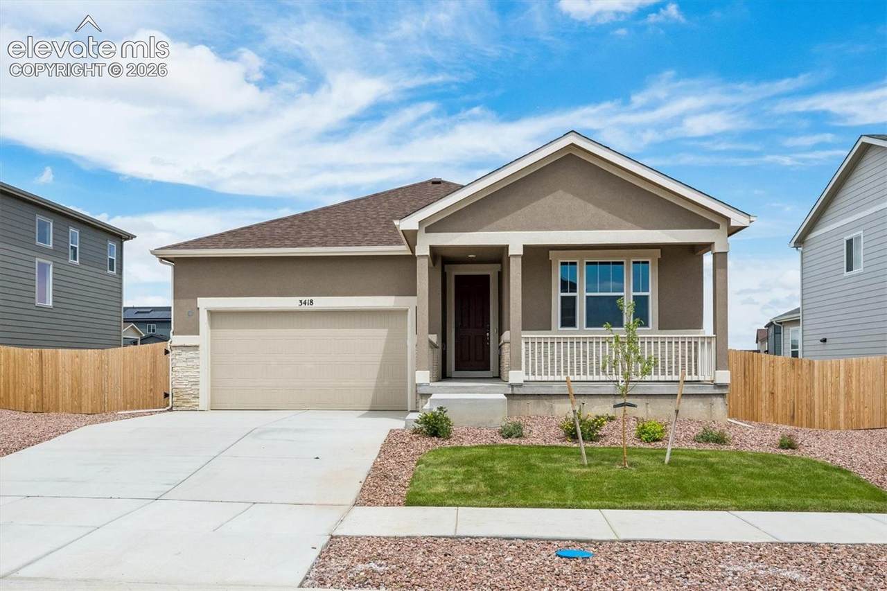 3418 Bella Notte Drive - Photo 1