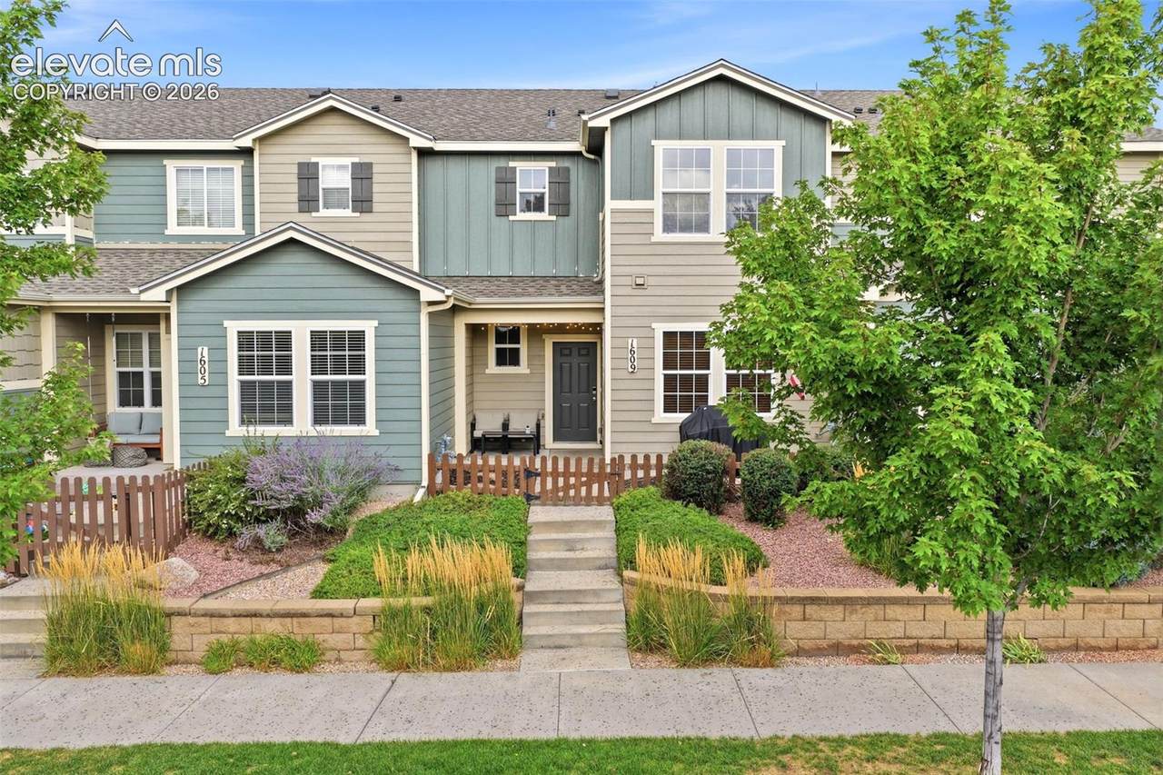 1609 Gold Hill Mesa Drive - Photo 1