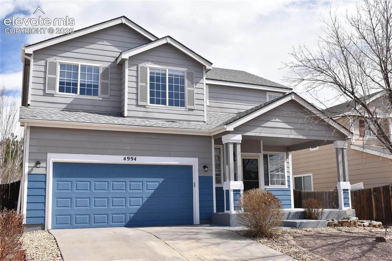 4994 Hawk Meadow Drive - Photo 1