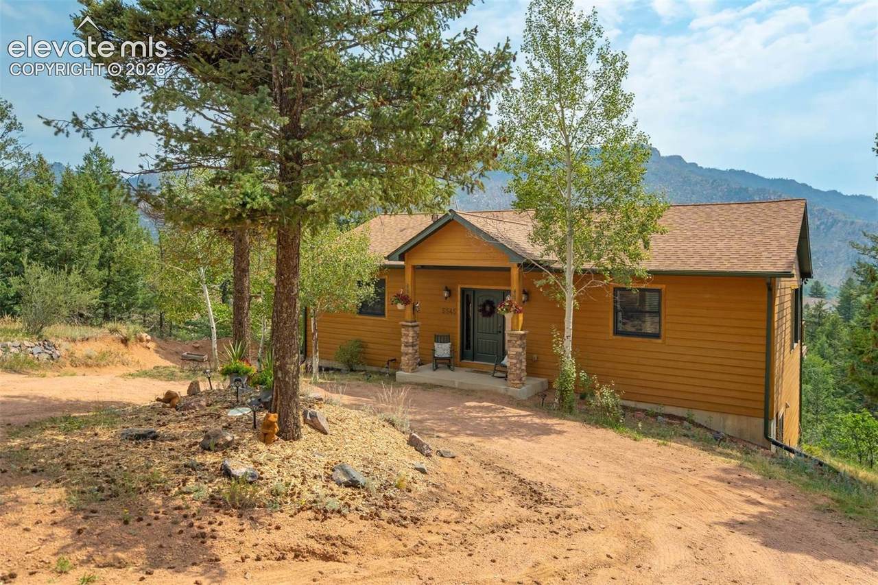 5545 Scout Ridge Trail - Photo 1