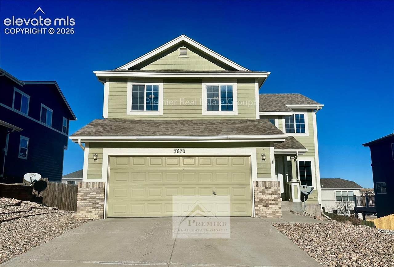 7670 Bentwater Drive - Photo 1
