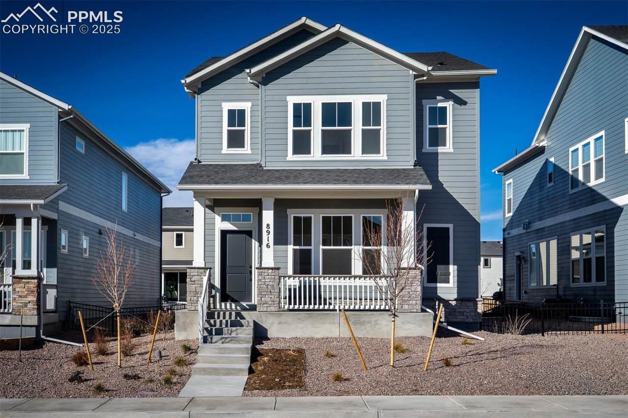 8916 Wolf Valley Drive - Photo 1