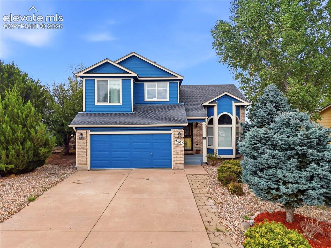 7105 Allens Park Drive - Photo 1