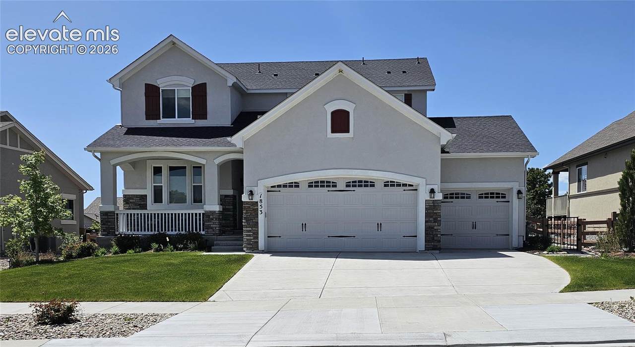 1853 Clayhouse Drive - Photo 1