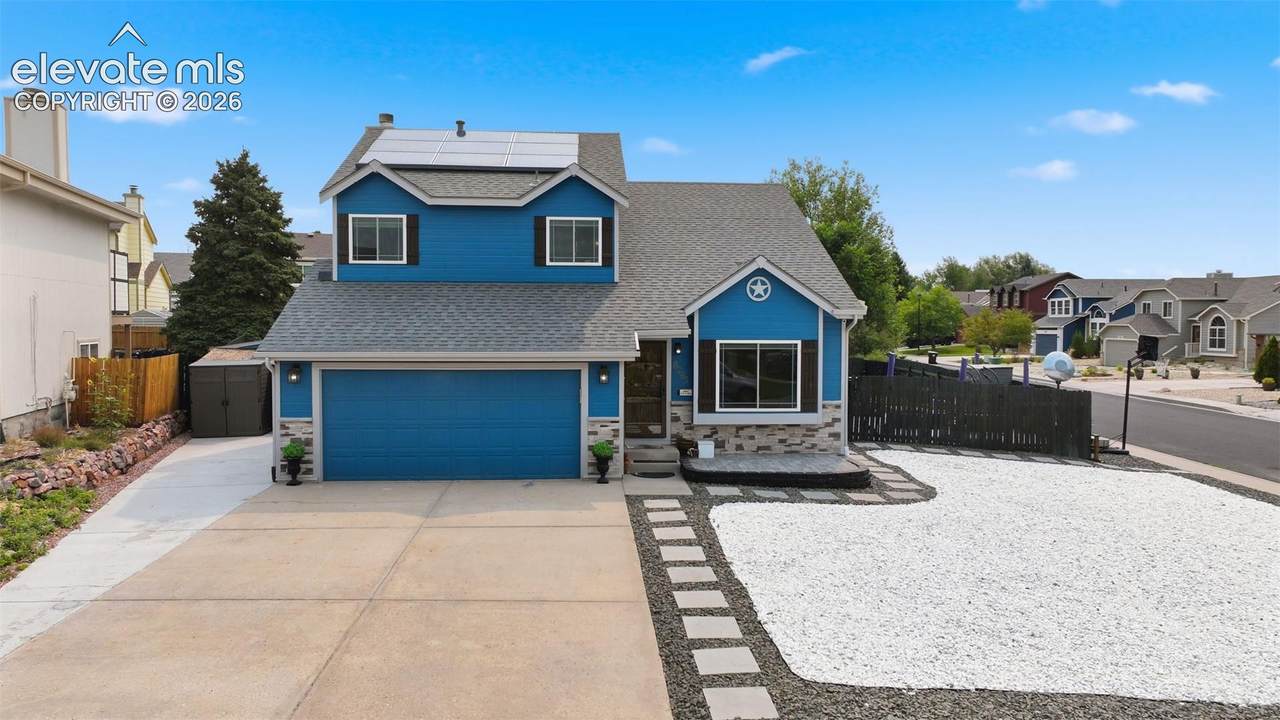 8205 Turkey Run Drive - Photo 1