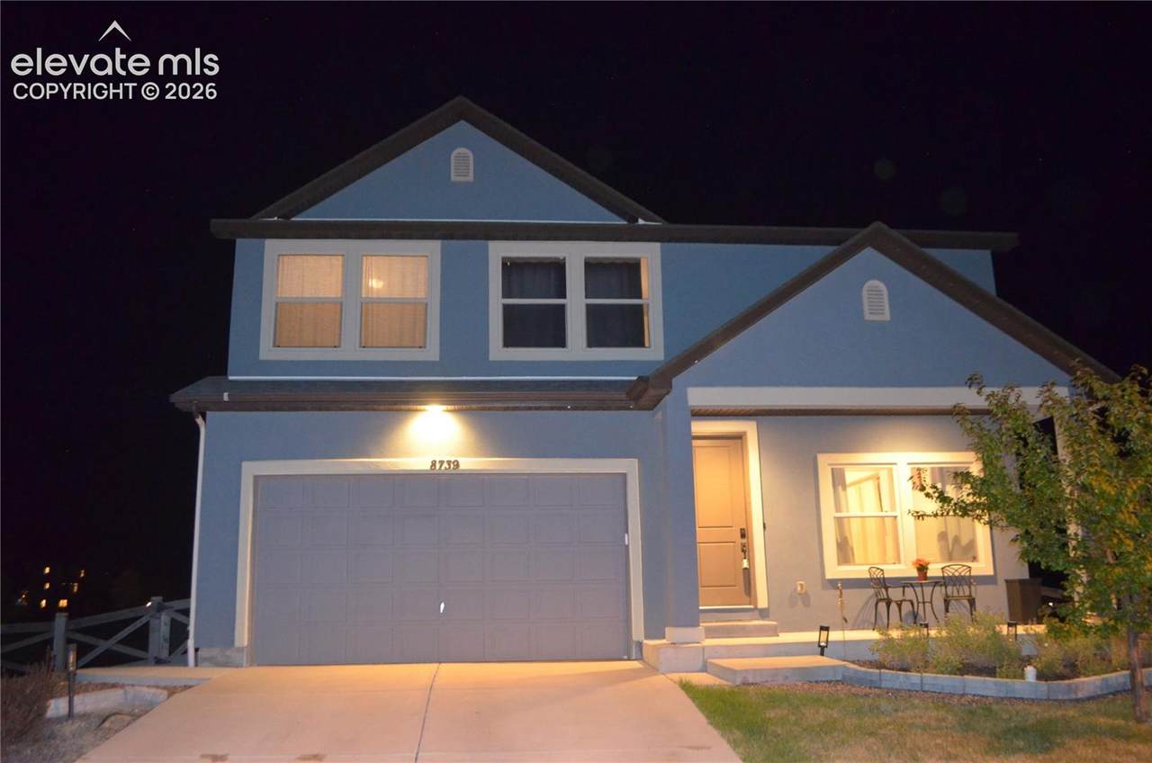8739 Tranquil Knoll Lane - Photo 1