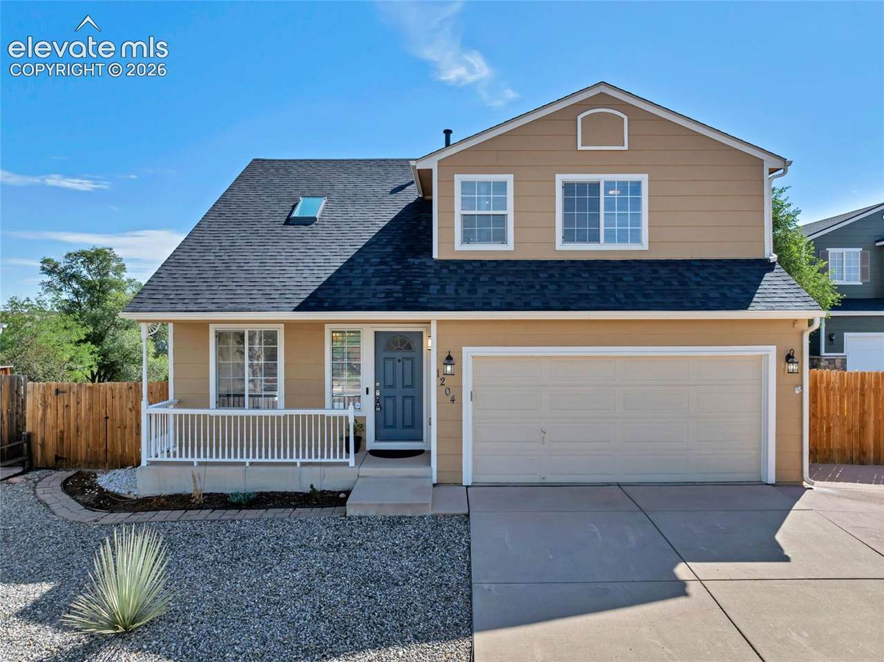 1204 White Stone Way - Photo 1