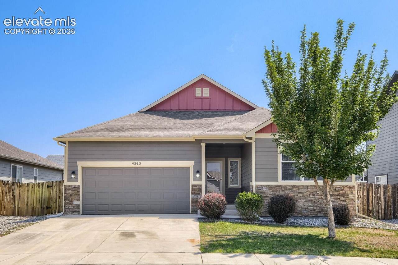 4543 Dancing Rain Way - Photo 1