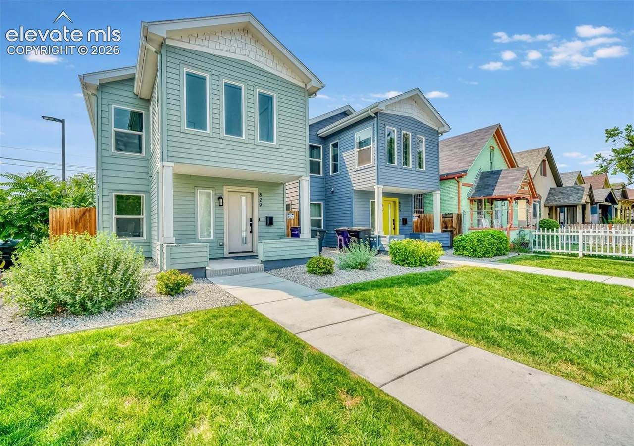 829 Kalamath Street - Photo 1