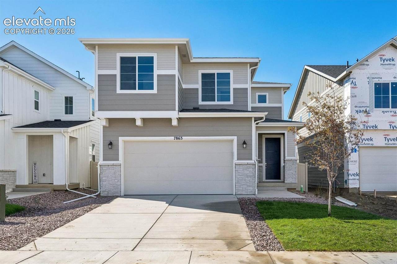 7863 Rainy Creek Trail - Photo 1