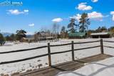 2300 Rampart Range Road - Photo 39