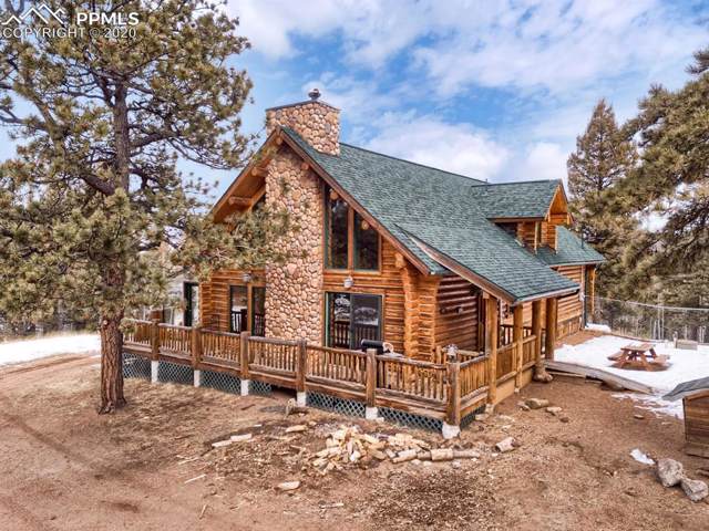 Cripple Creek Mountain Estates Real Estate Homes For Sale In