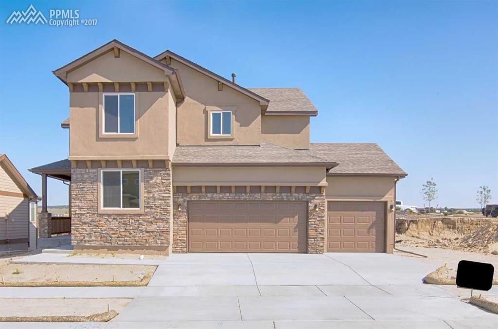 8318 Misty Moon Drive - Photo 1