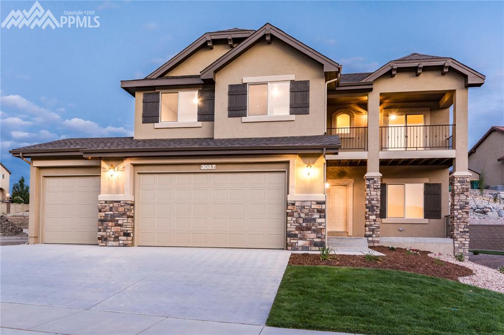 3087 Looking Glass Way - Photo 1