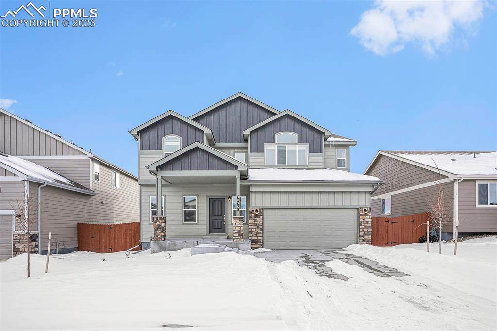 12733 Winding Glen Lane - Photo 1