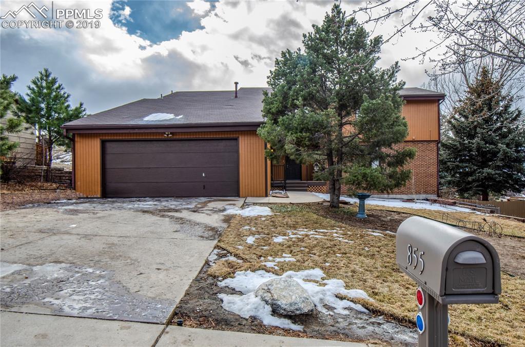855 Pulpit Rock Circle - Photo 1